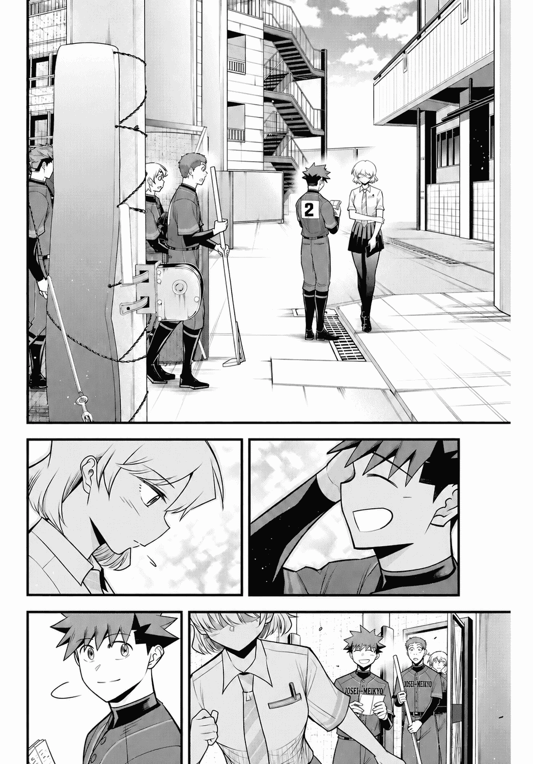 Irregulars Chapter 56 page 12 - 