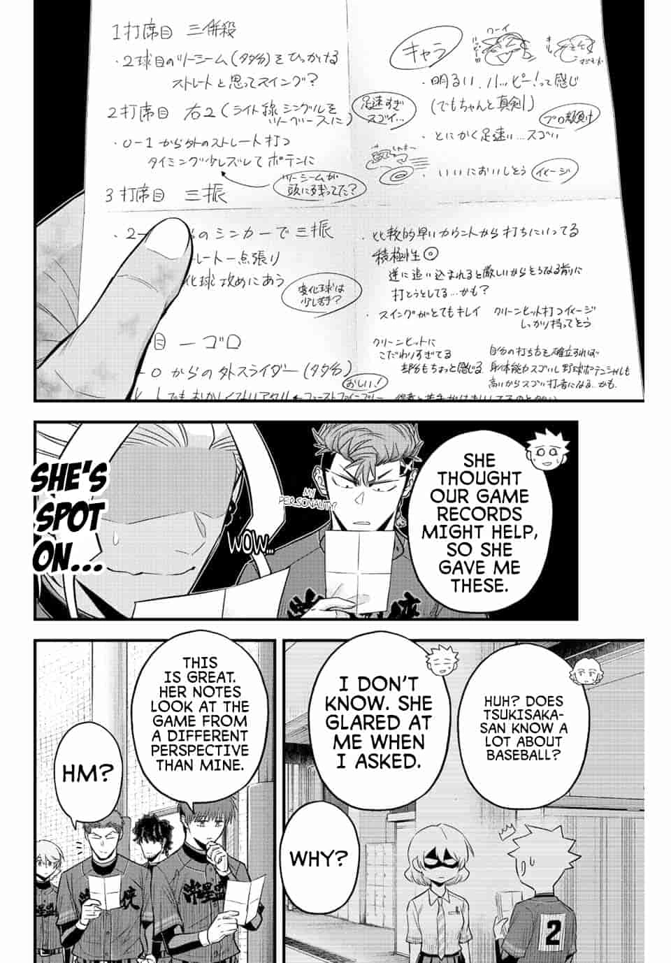Irregulars Chapter 56 page 14 - 