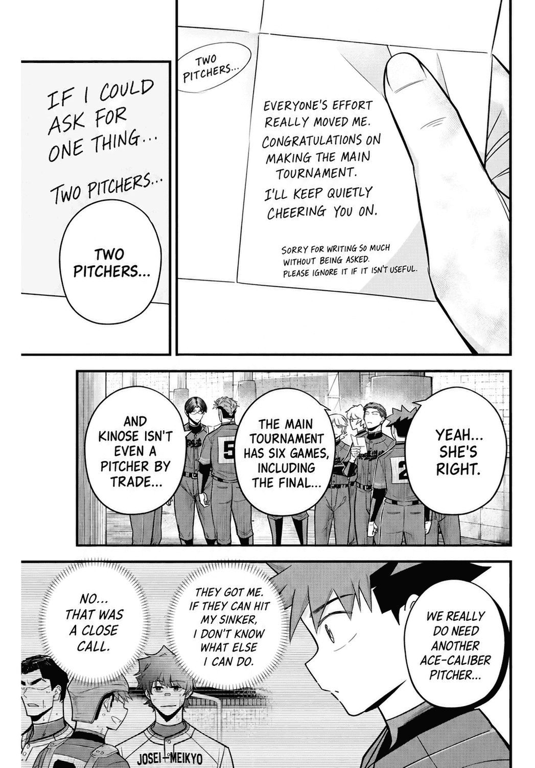 Irregulars Chapter 56 page 15 - 