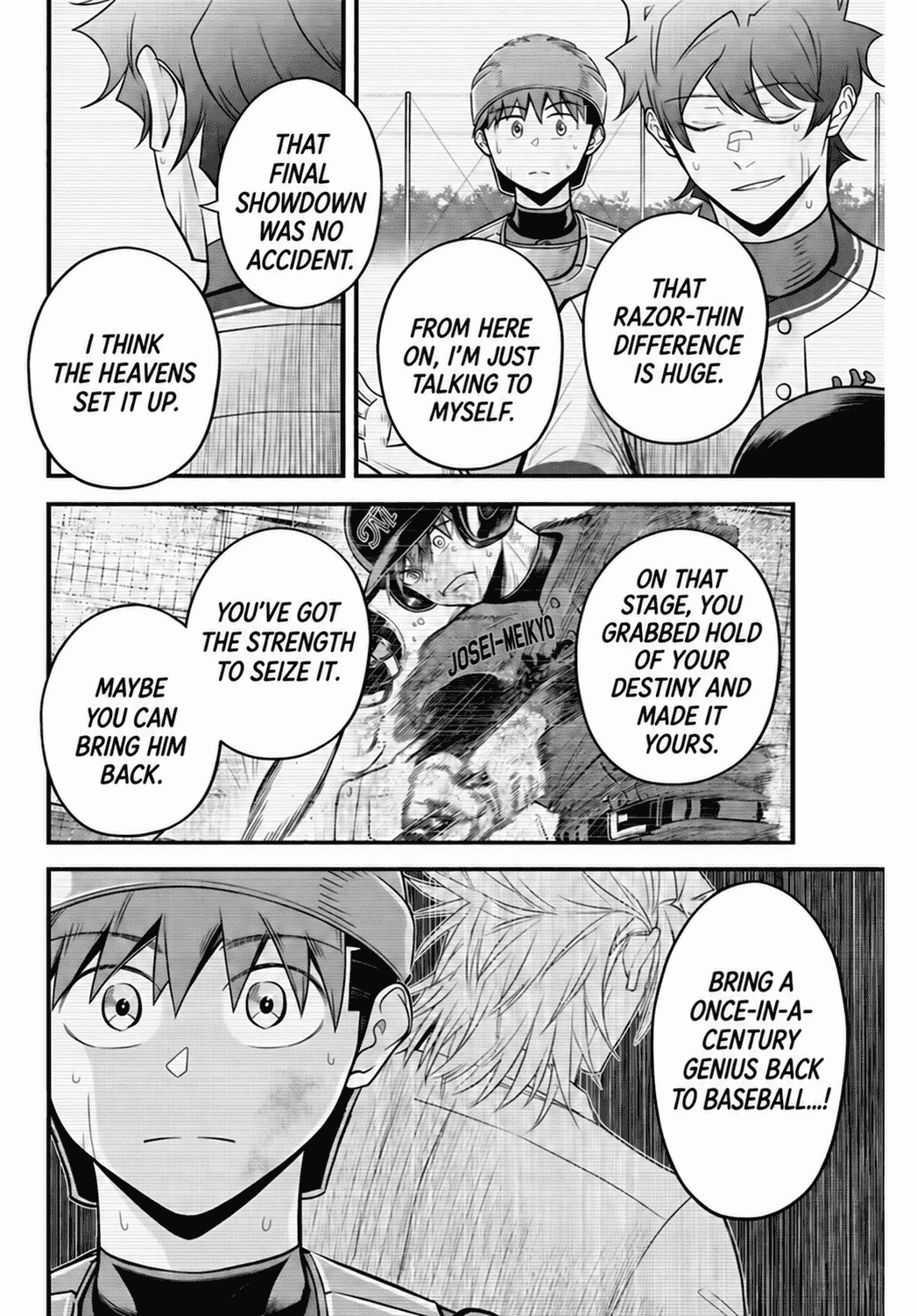 Irregulars Chapter 56 page 16 - 