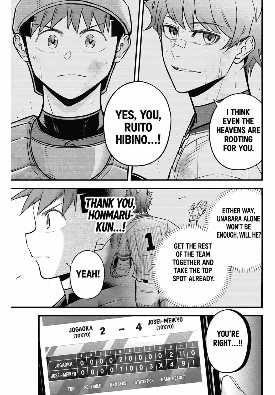 Irregulars Chapter 56 page 17 - 