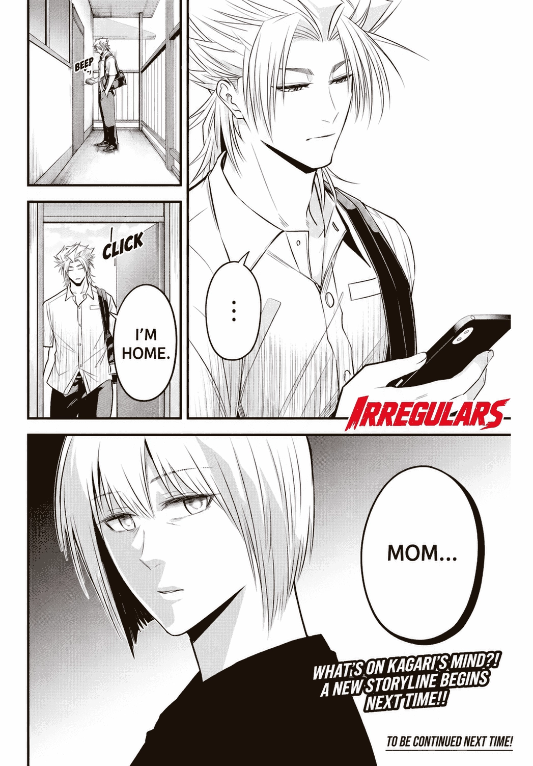 Irregulars Chapter 56 page 18 - 