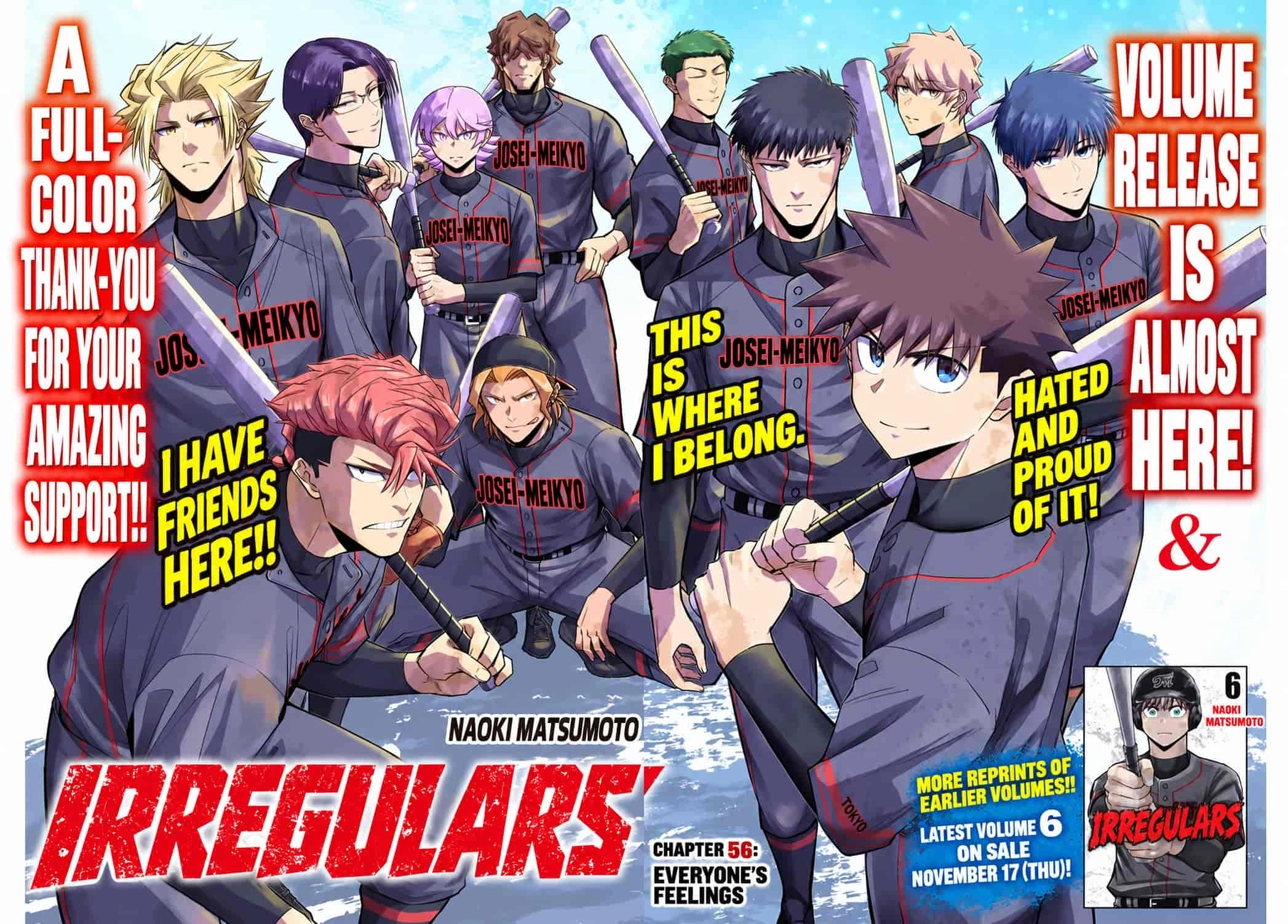 Irregulars Chapter 56 page 3 - 