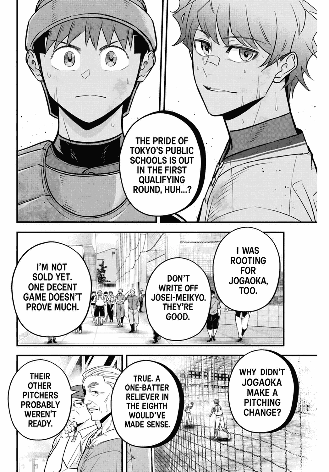 Irregulars Chapter 56 page 4 - 