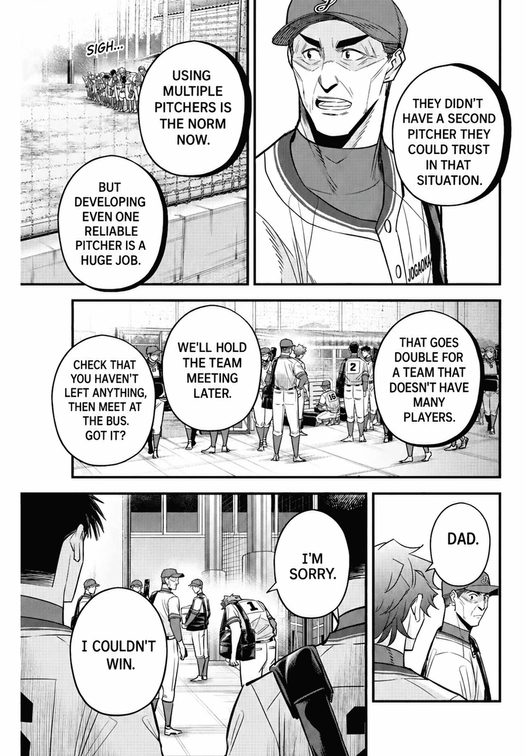 Irregulars Chapter 56 page 5 - 