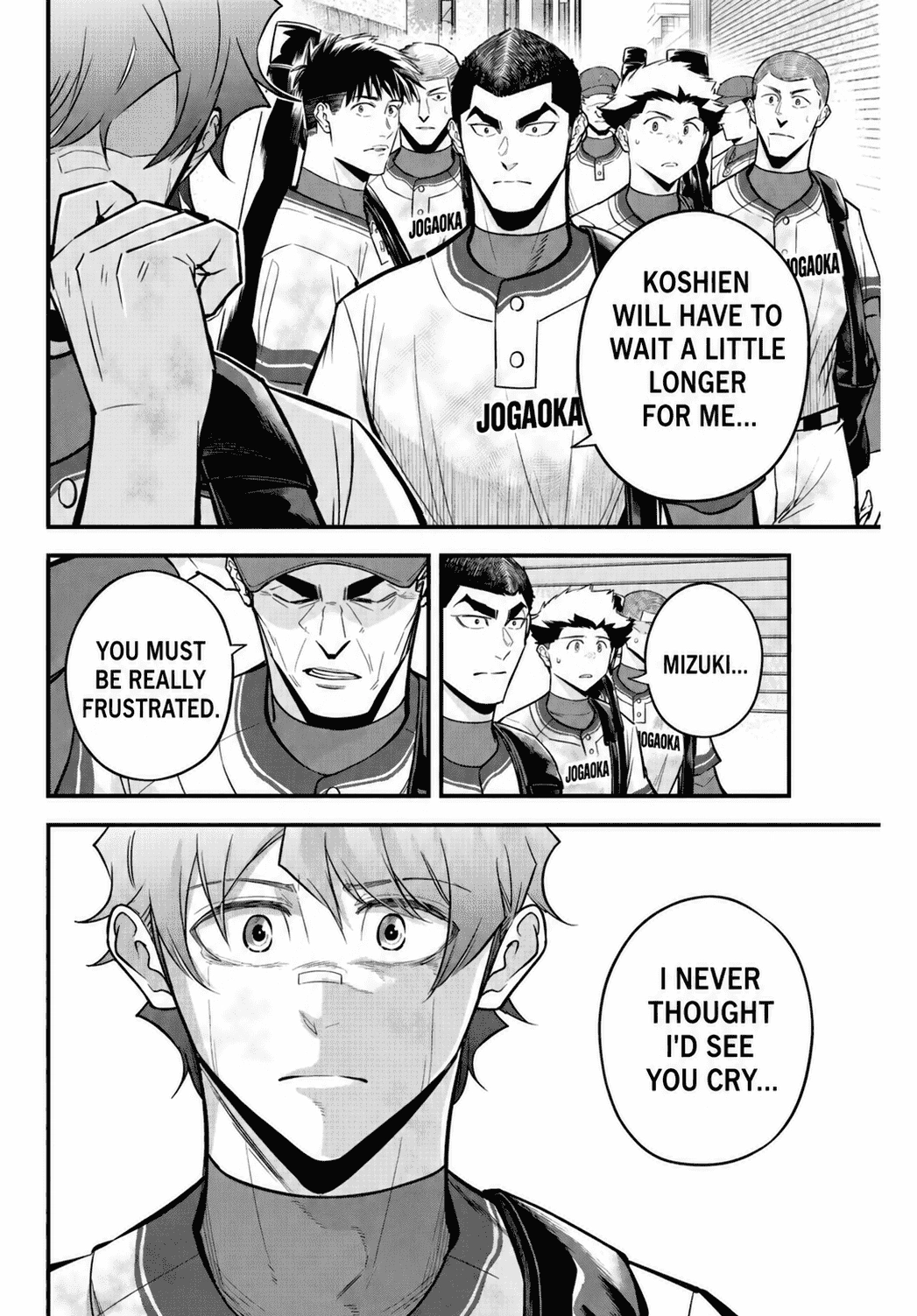 Irregulars Chapter 56 page 6 - 