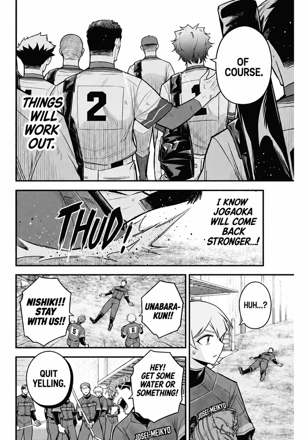 Irregulars Chapter 56 page 8 - 