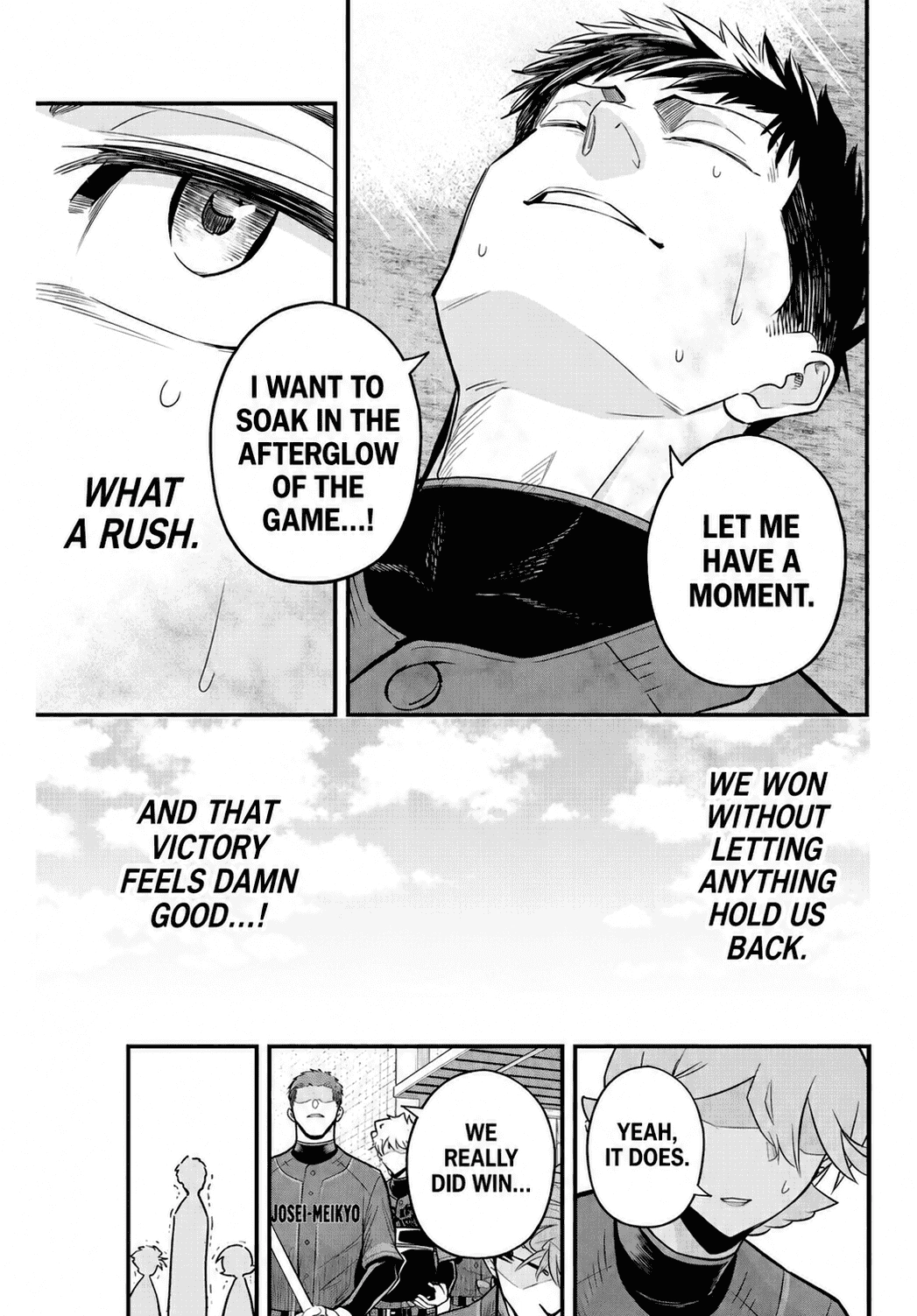 Irregulars Chapter 56 page 9 - 