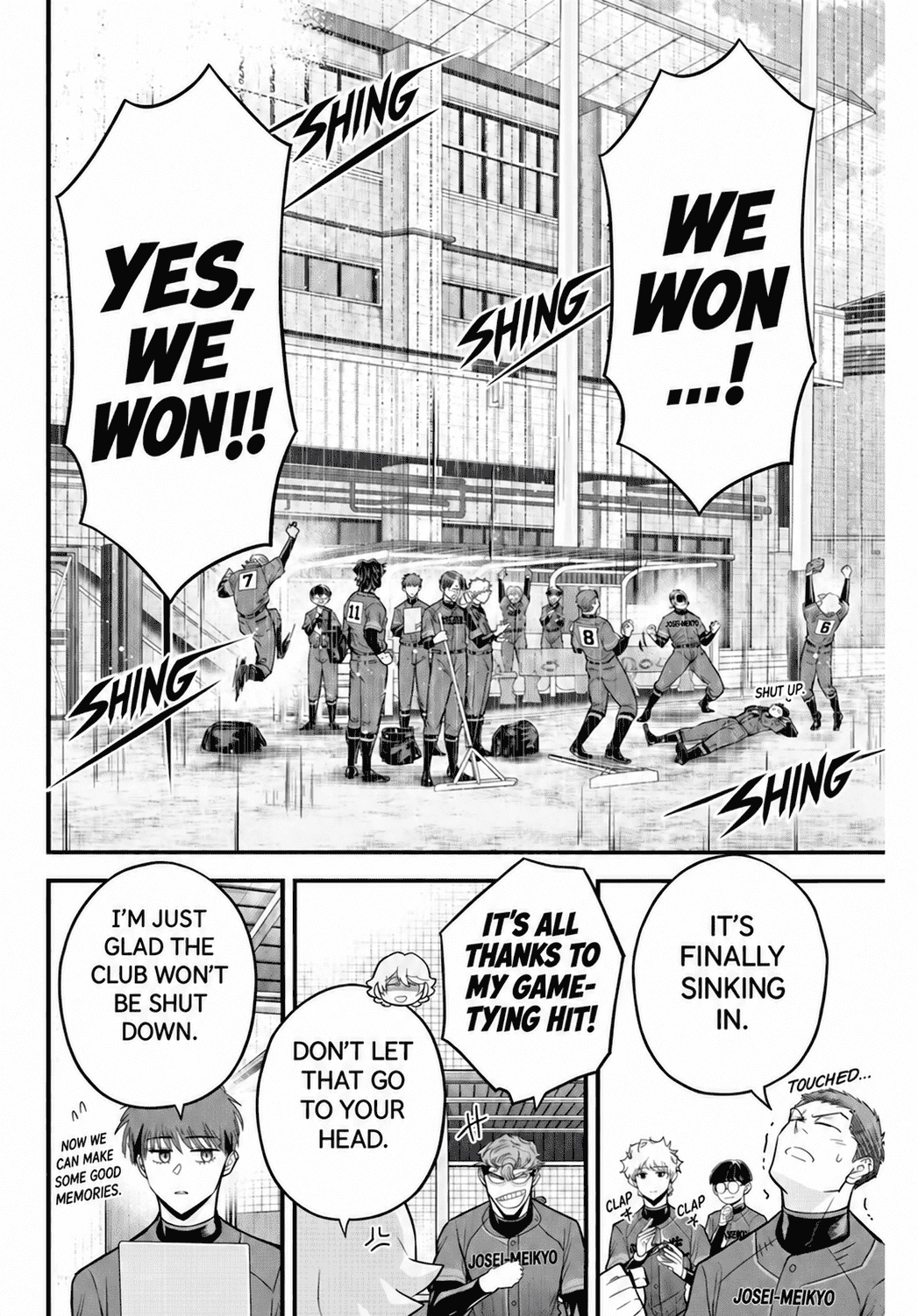 Irregulars Chapter 56 page 10 - 
