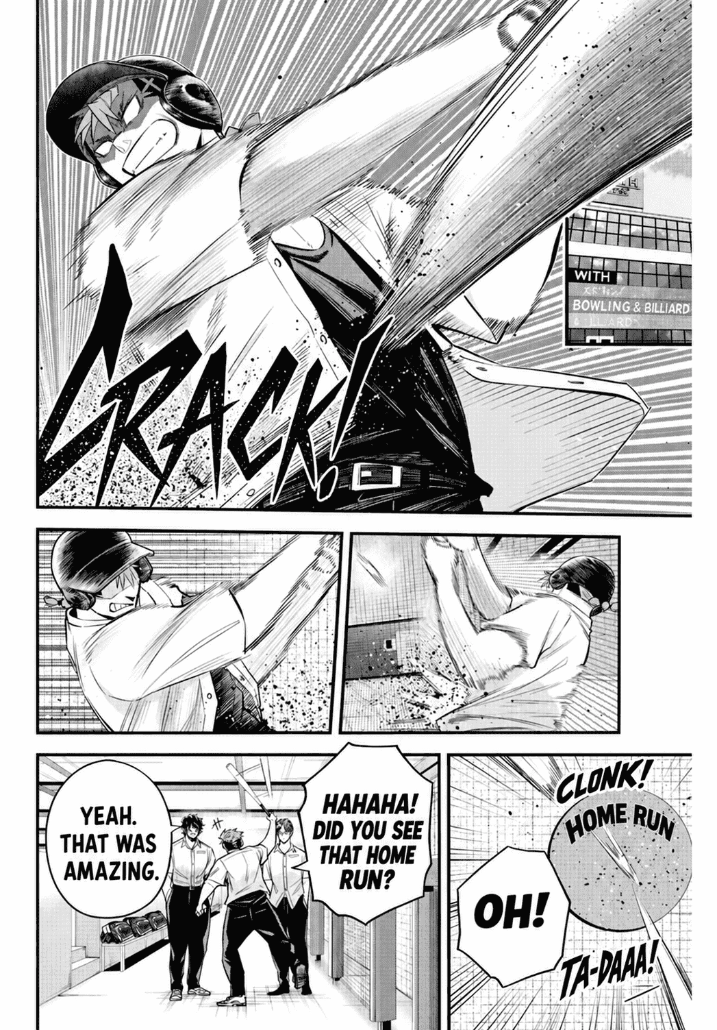 Irregulars Chapter 57 page 11 - 