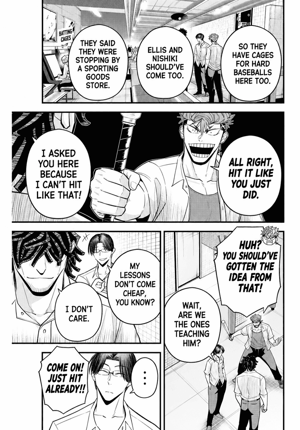 Irregulars Chapter 57 page 12 - 