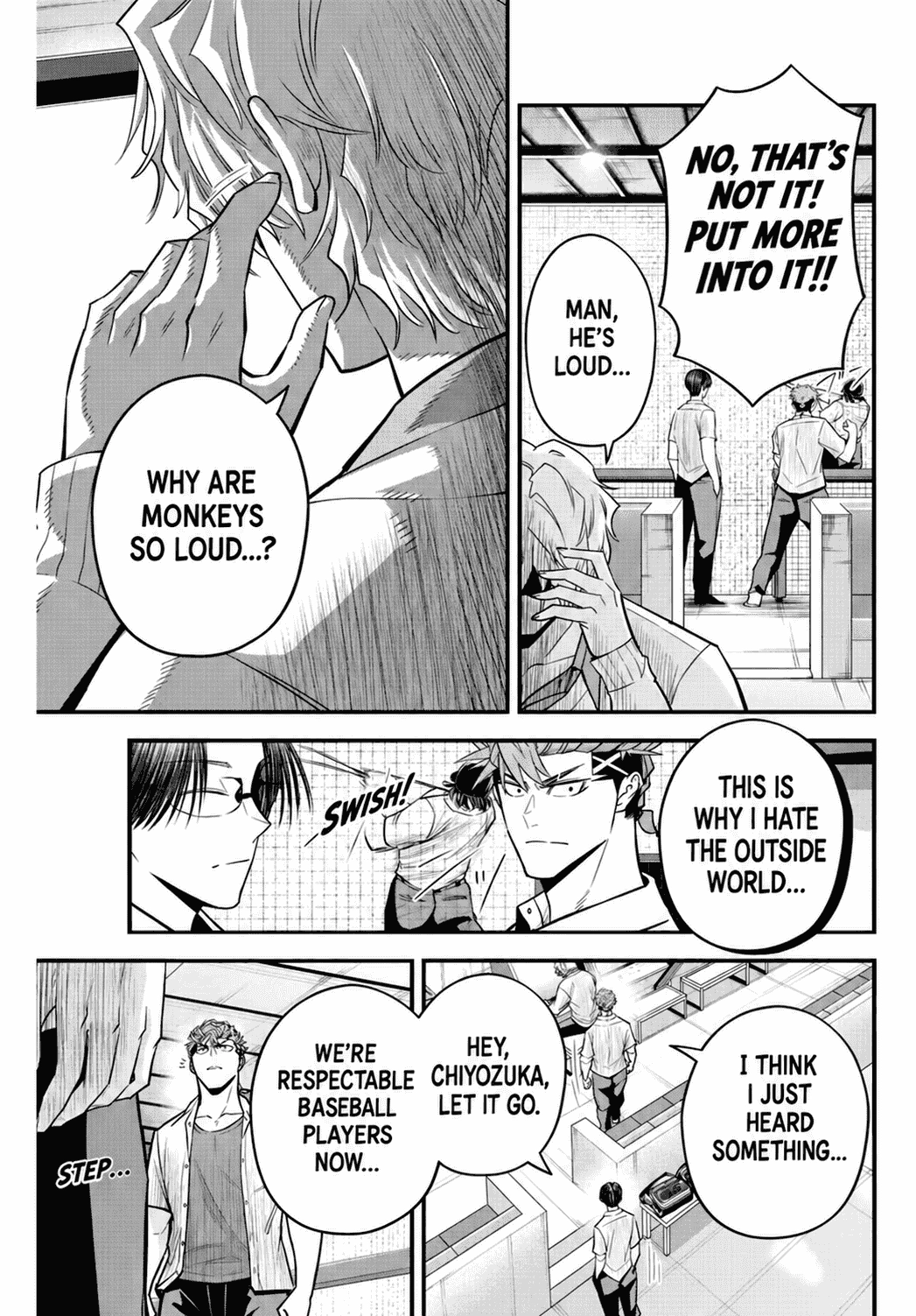 Irregulars Chapter 57 page 14 - 