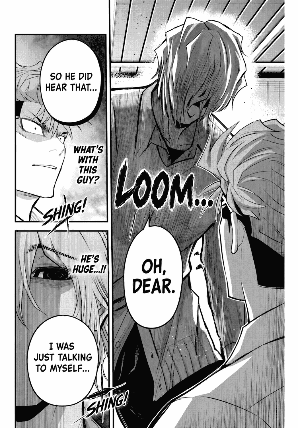 Irregulars Chapter 57 page 15 - 