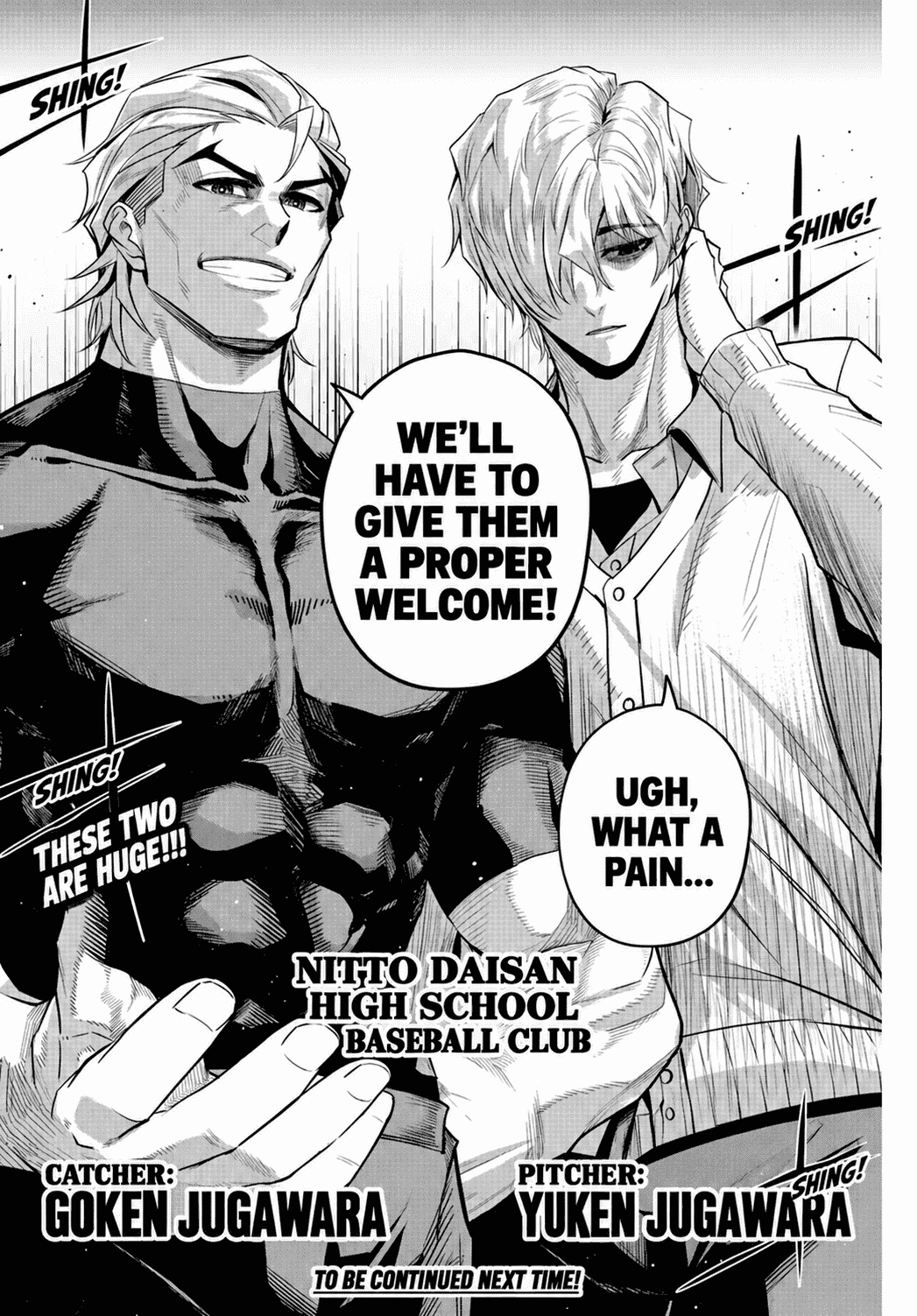 Irregulars Chapter 57 page 17 - 