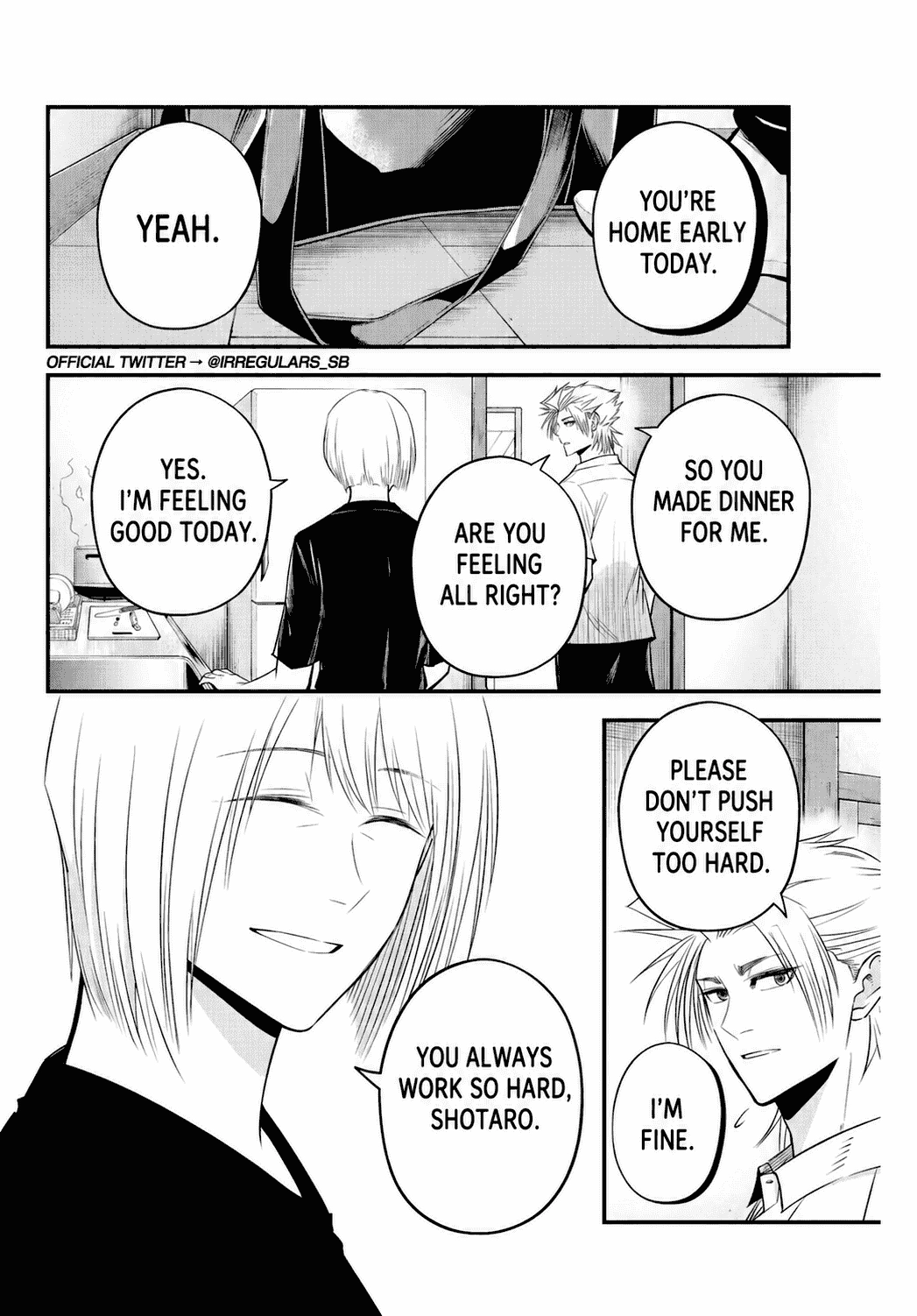 Irregulars Chapter 57 page 3 - 