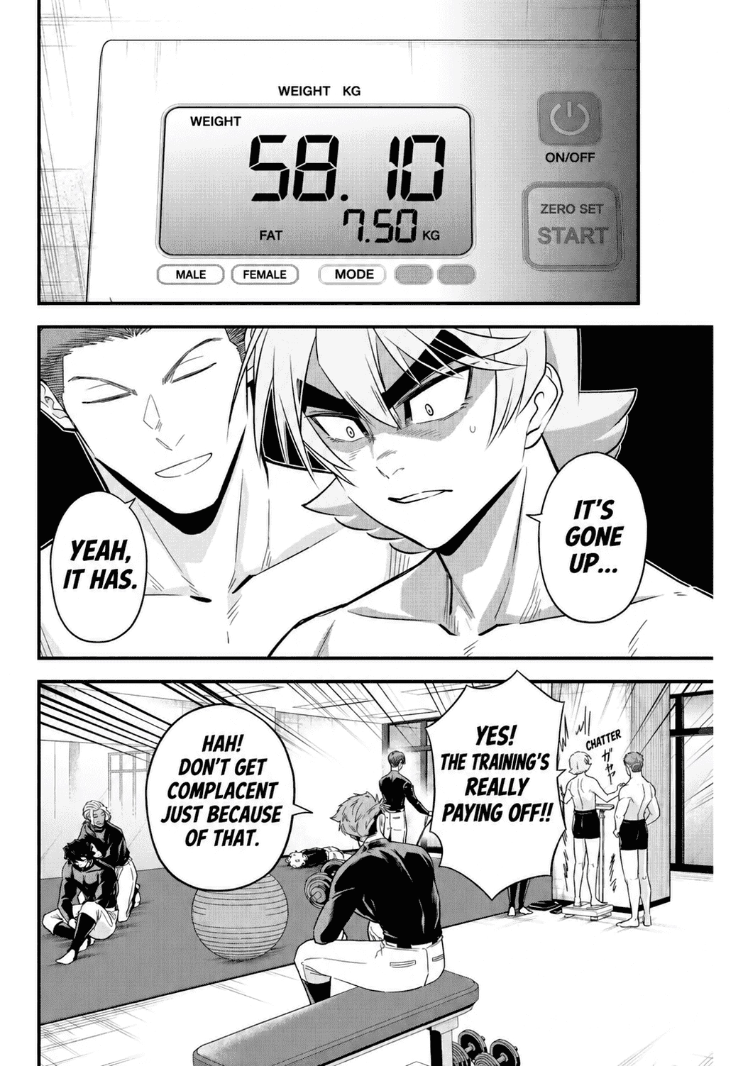 Irregulars Chapter 57 page 5 - 