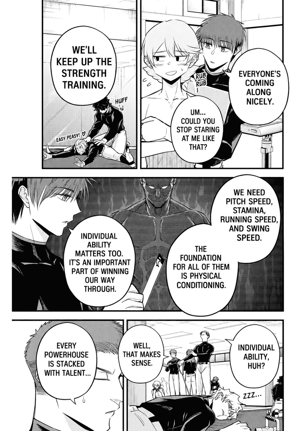 Irregulars Chapter 57 page 6 - 