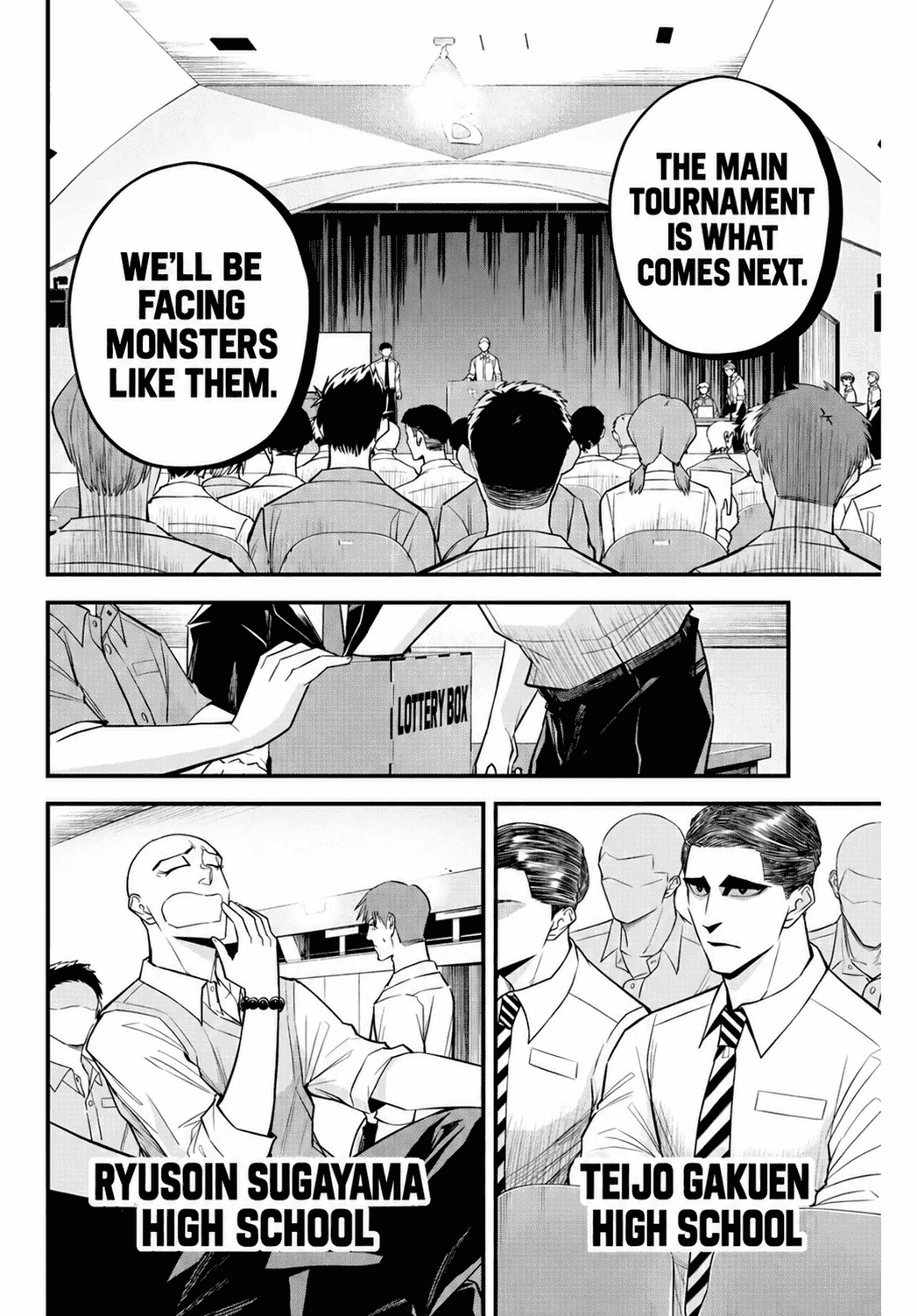 Irregulars Chapter 57 page 7 - 