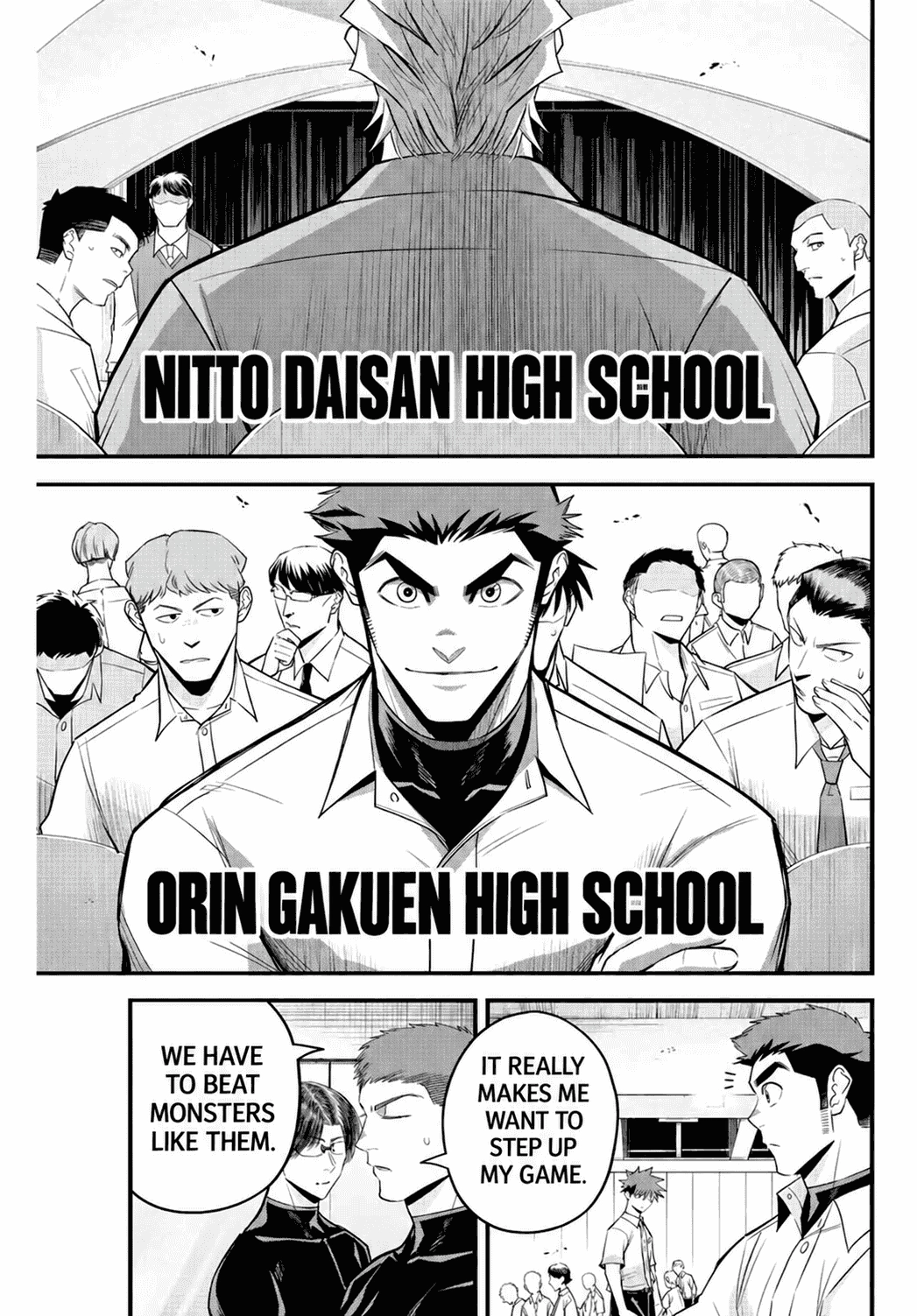 Irregulars Chapter 57 page 8 - 