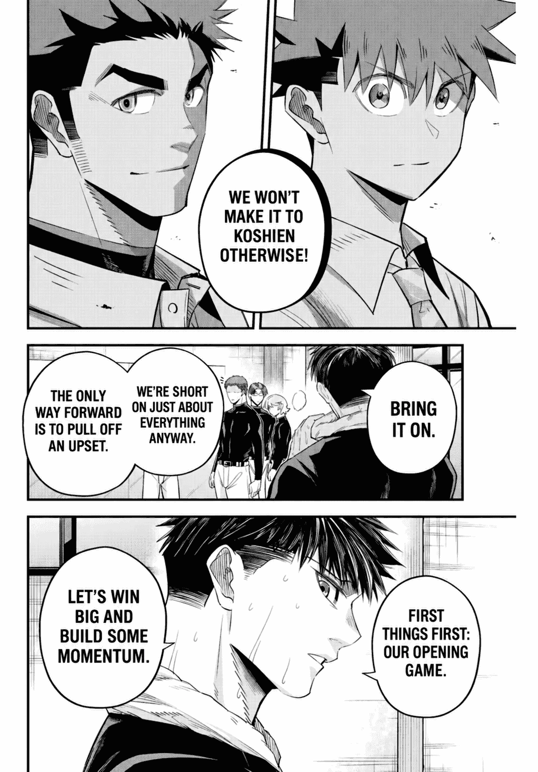 Irregulars Chapter 57 page 9 - 