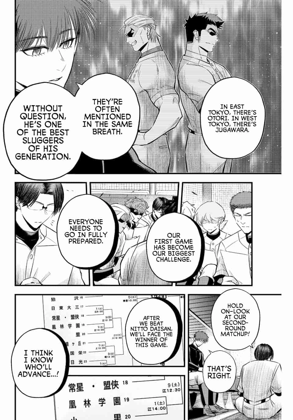 Irregulars Chapter 58 page 11 - 
