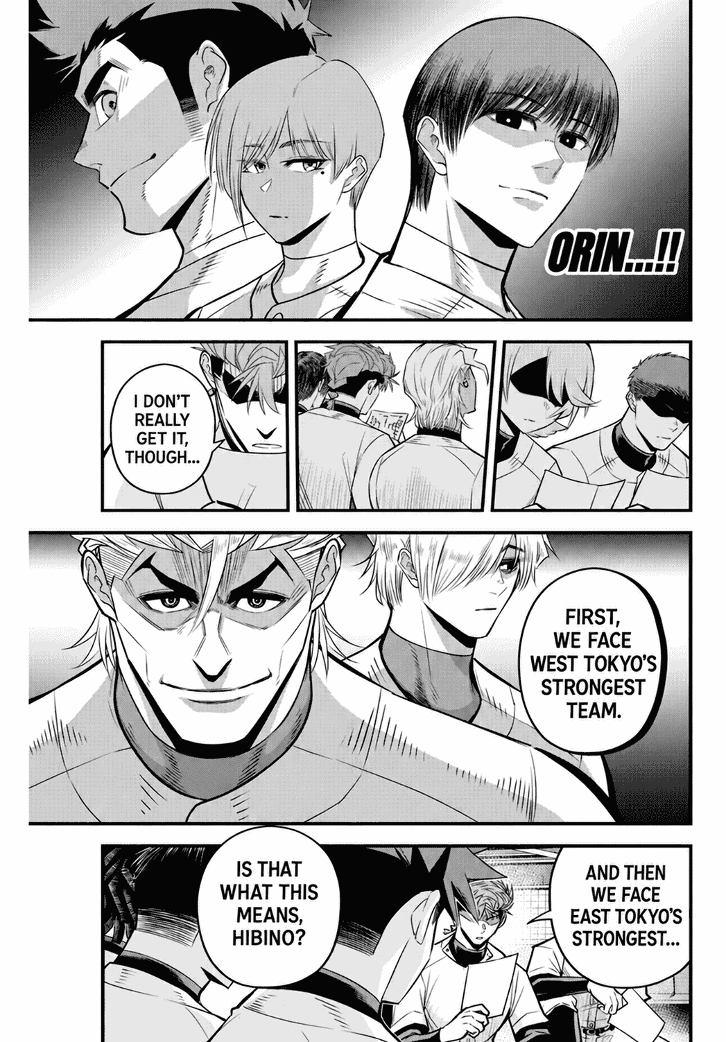 Irregulars Chapter 58 page 12 - 