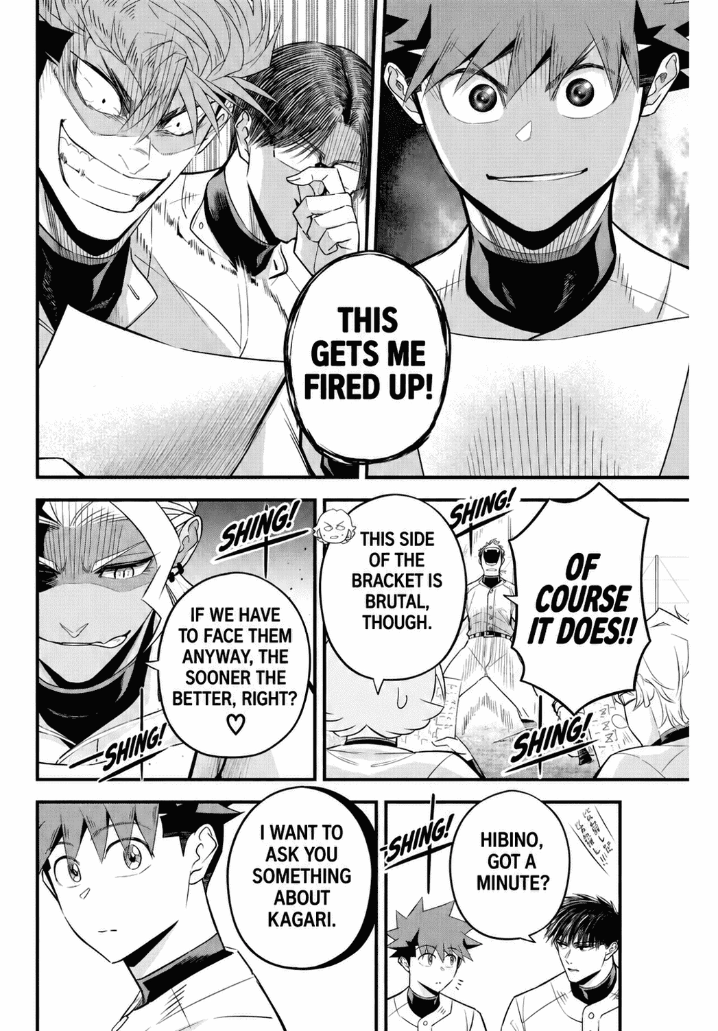 Irregulars Chapter 58 page 13 - 