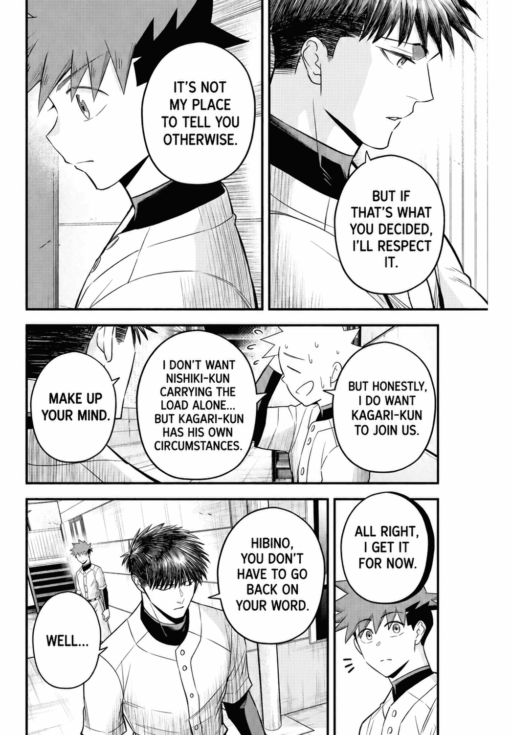 Irregulars Chapter 58 page 15 - 