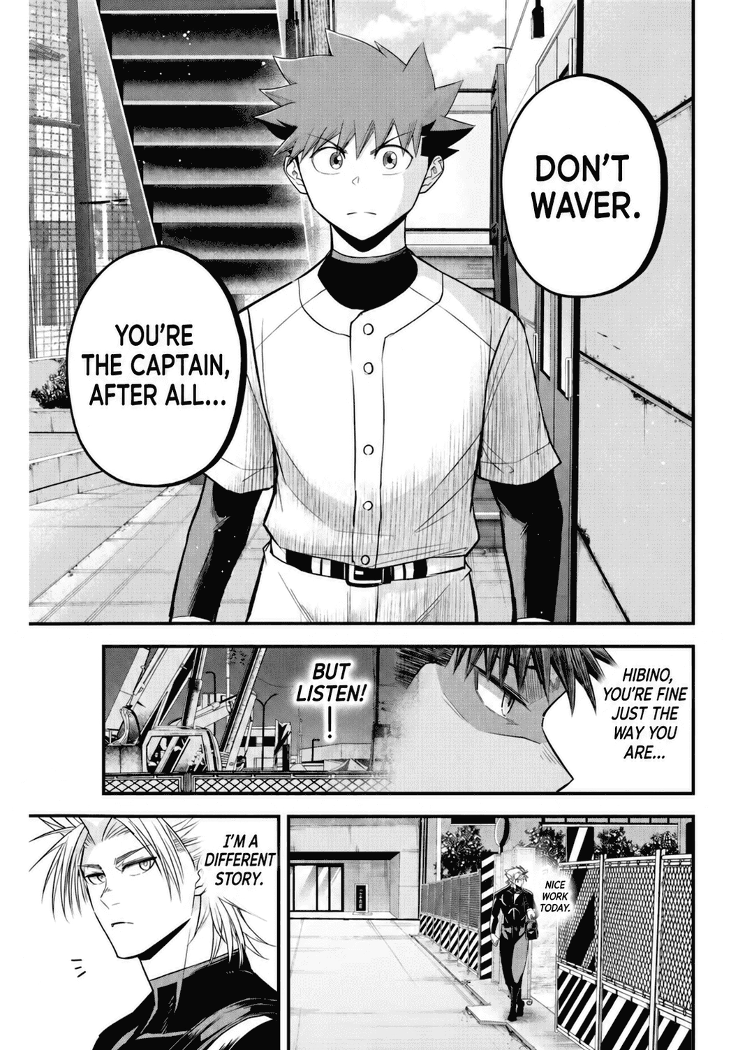 Irregulars Chapter 58 page 16 - 