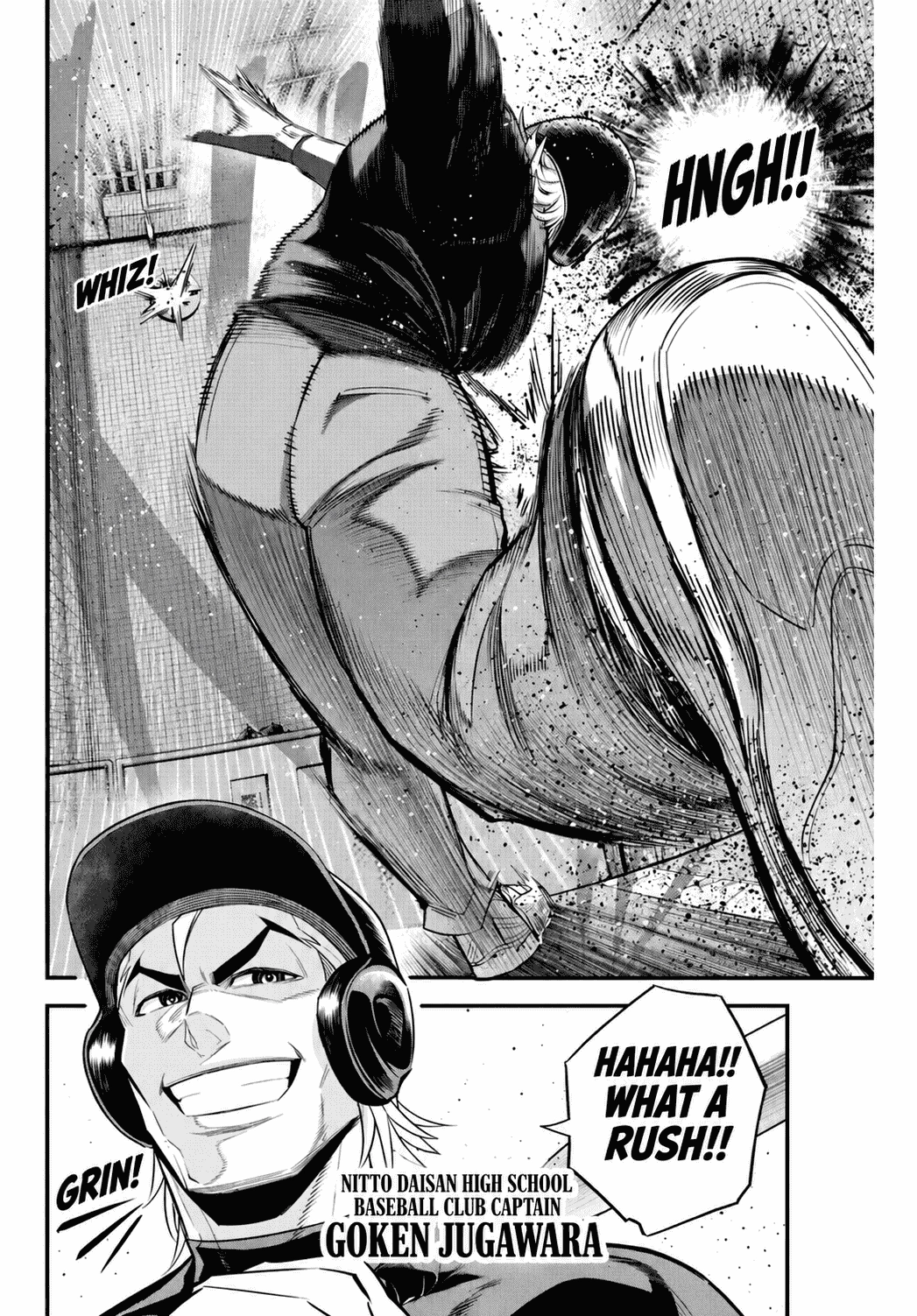 Irregulars Chapter 58 page 3 - 