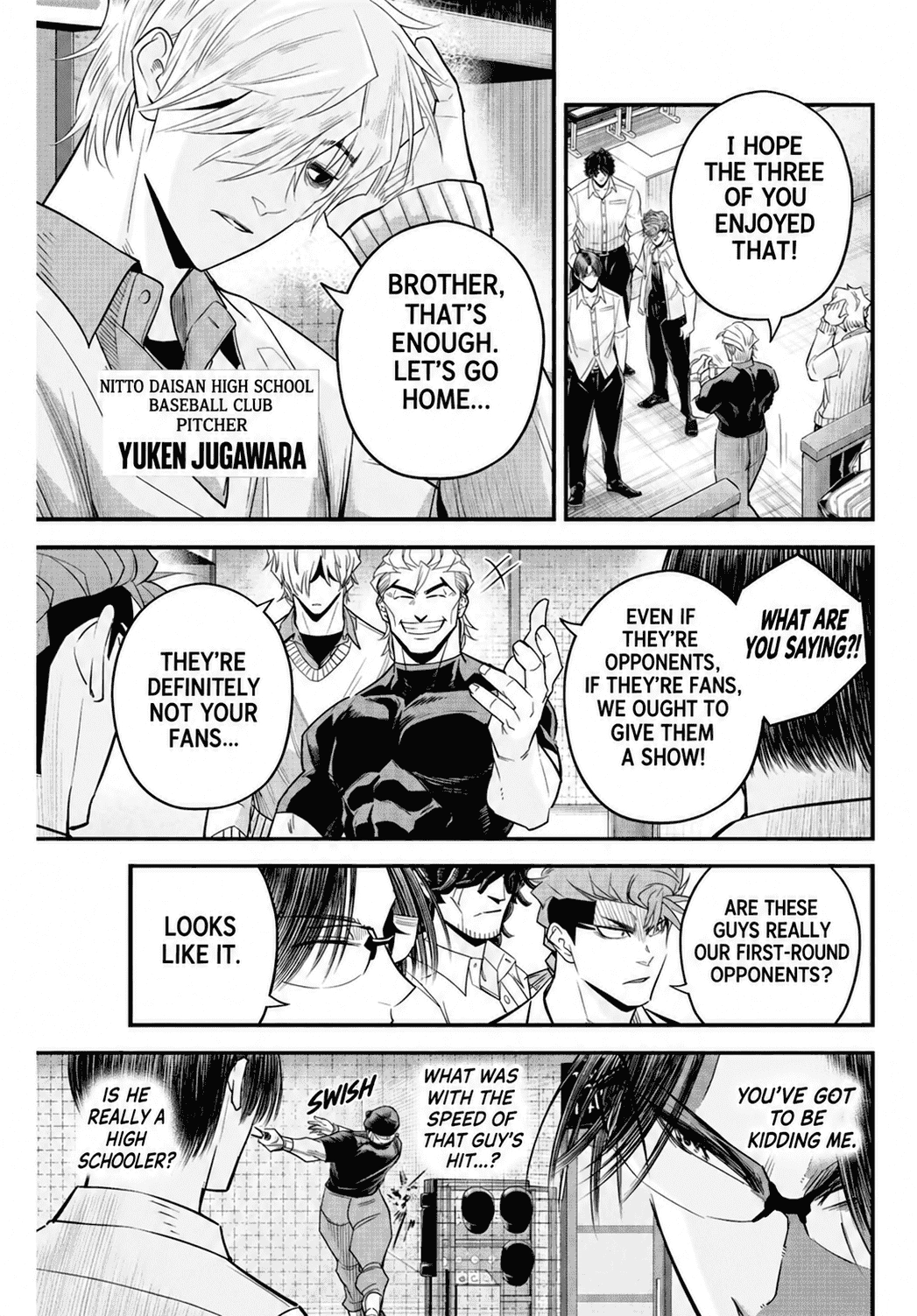Irregulars Chapter 58 page 4 - 
