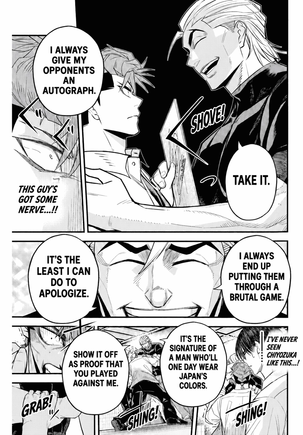 Irregulars Chapter 58 page 6 - 