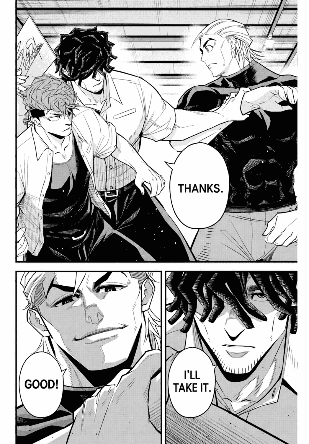Irregulars Chapter 58 page 7 - 
