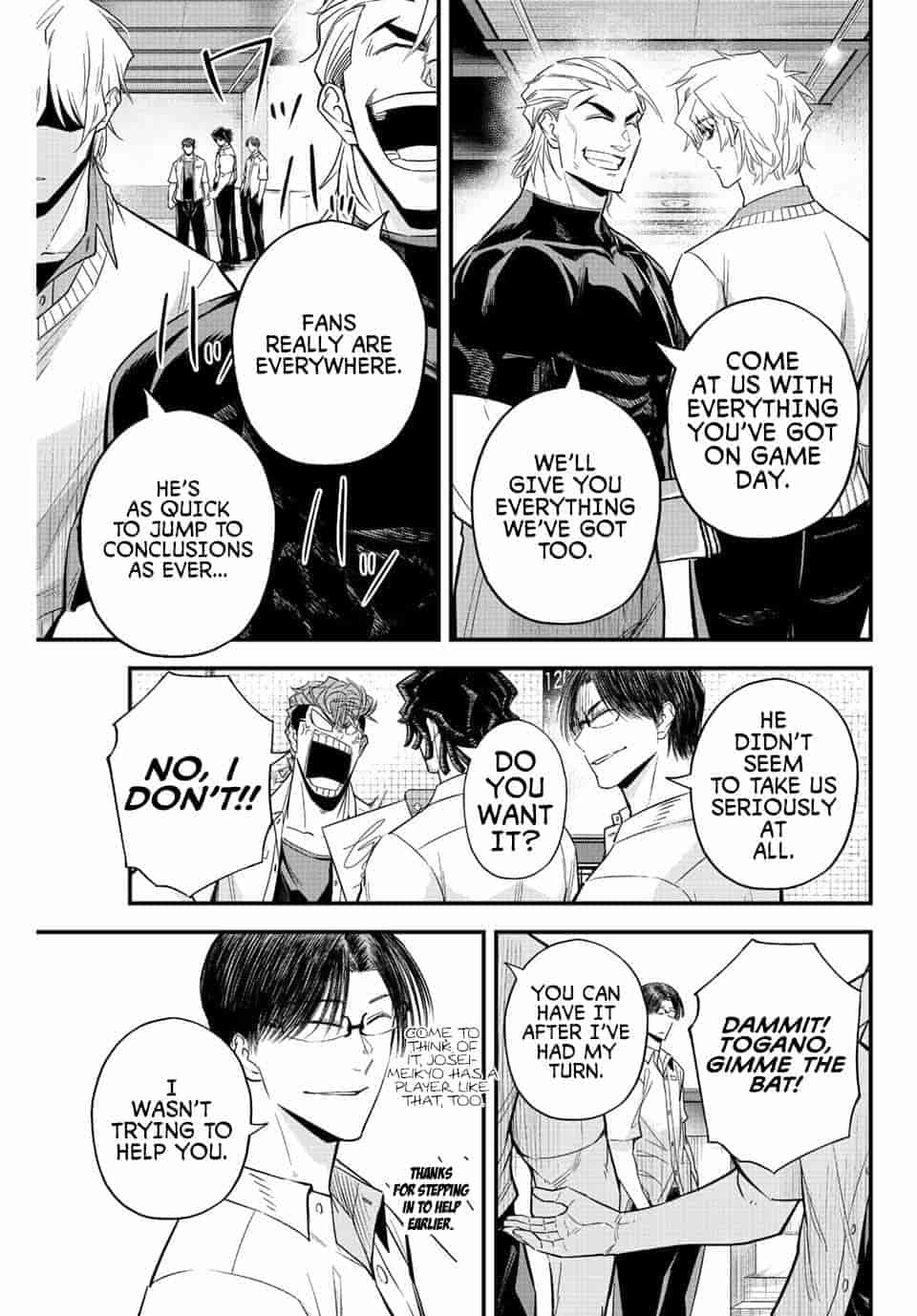 Irregulars Chapter 58 page 8 - 