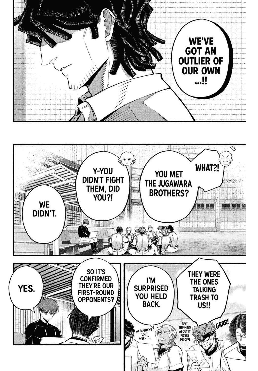 Irregulars Chapter 58 page 9 - 