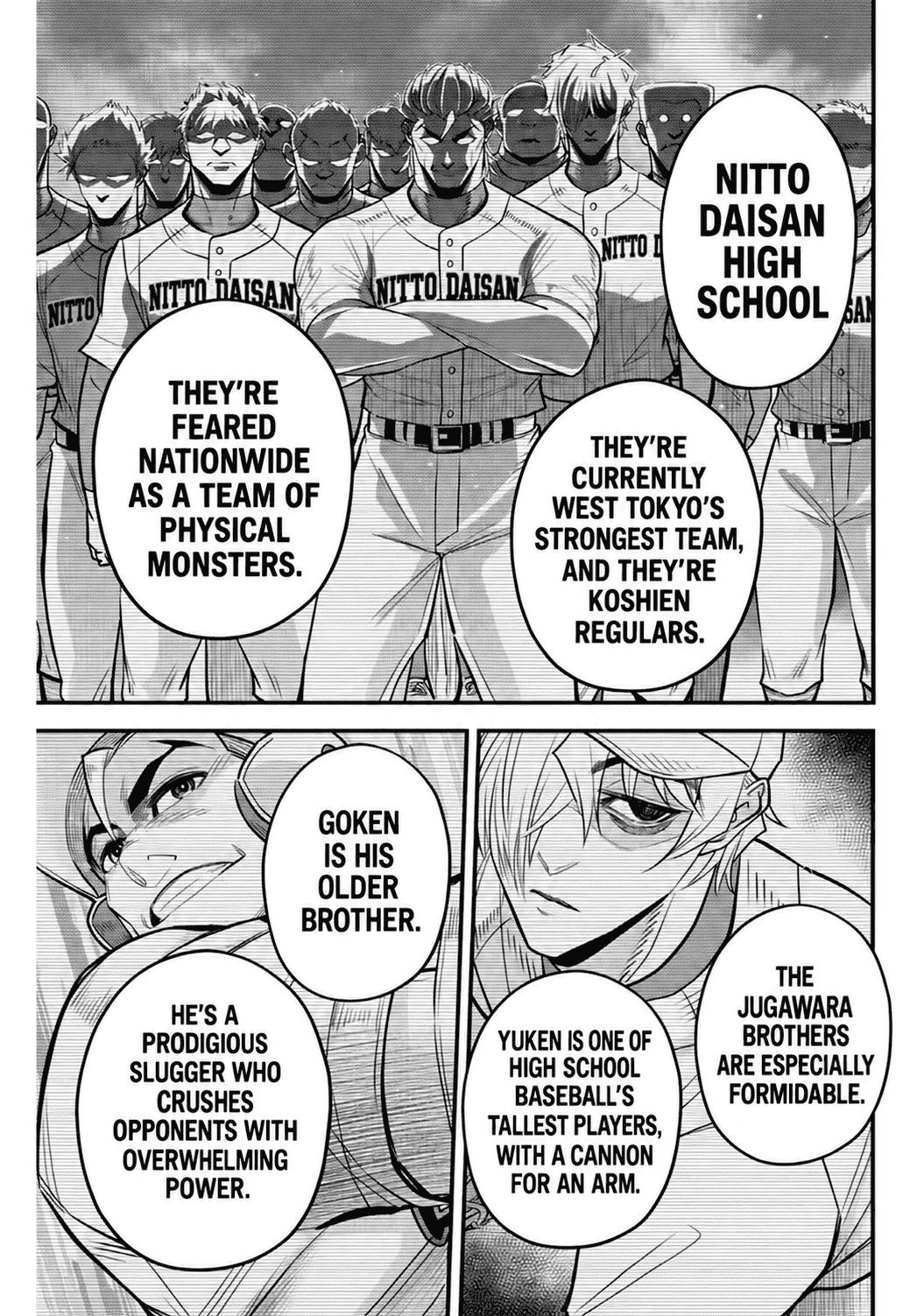 Irregulars Chapter 58 page 10 - 
