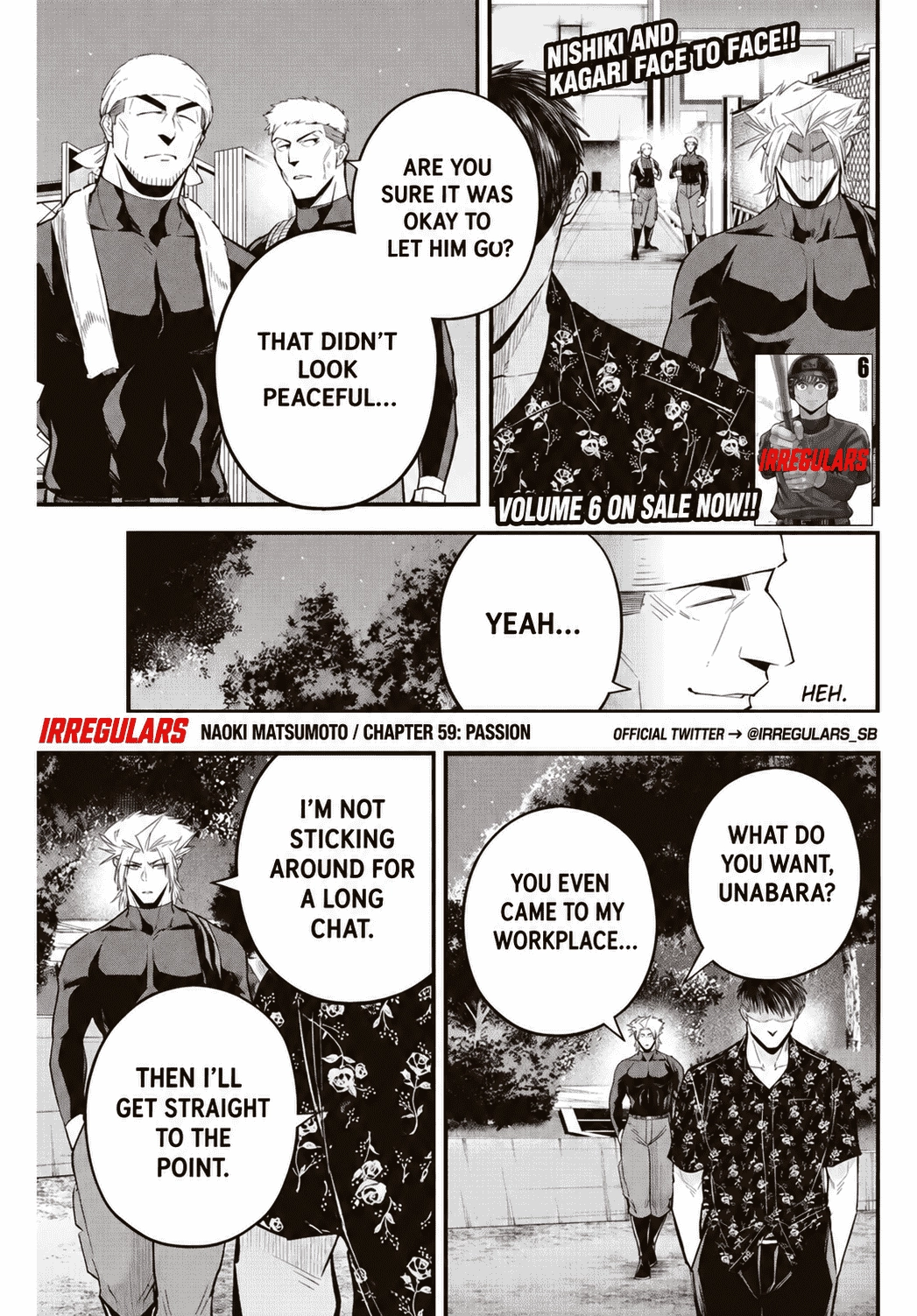 Irregulars Chapter 59 page 2 - 