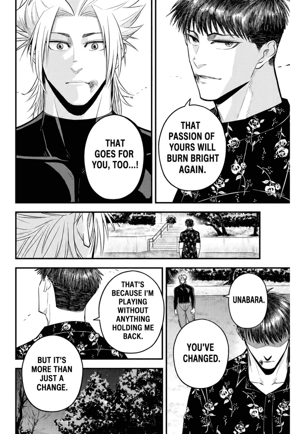 Irregulars Chapter 59 page 15 - 