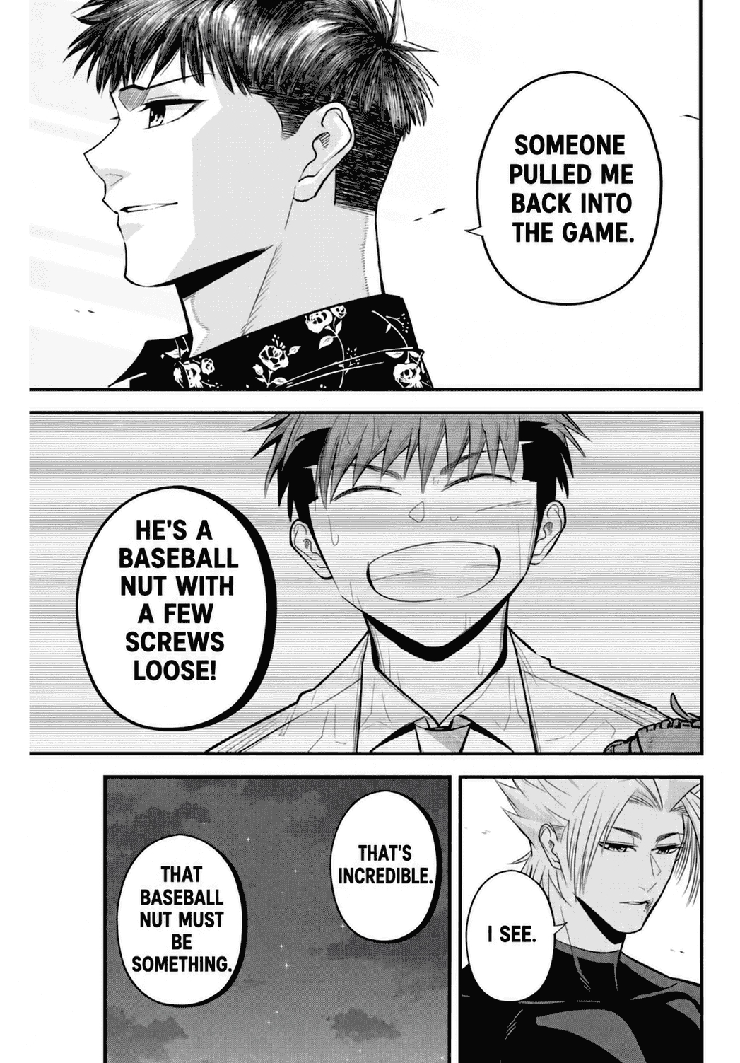Irregulars Chapter 59 page 16 - 