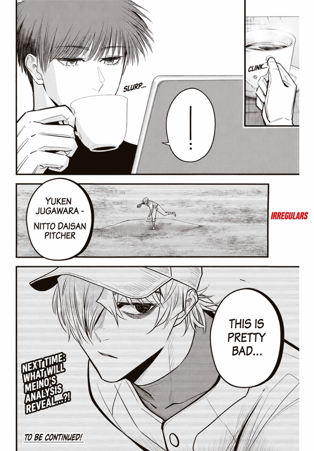 Irregulars Chapter 59 page 17 - 