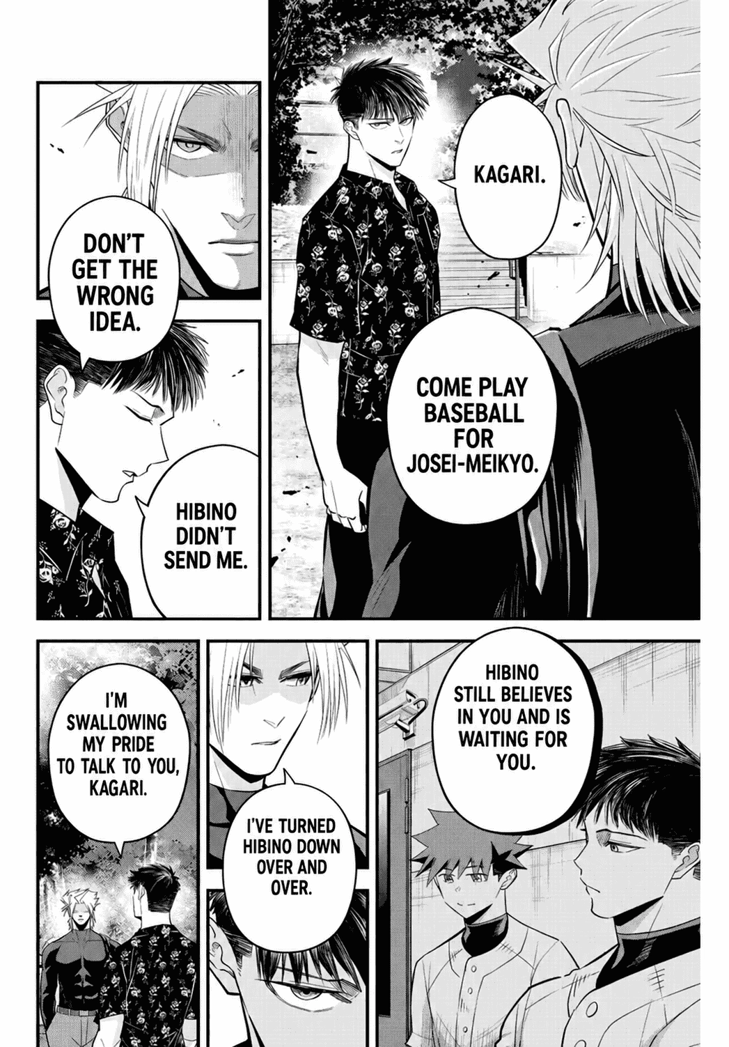 Irregulars Chapter 59 page 3 - 
