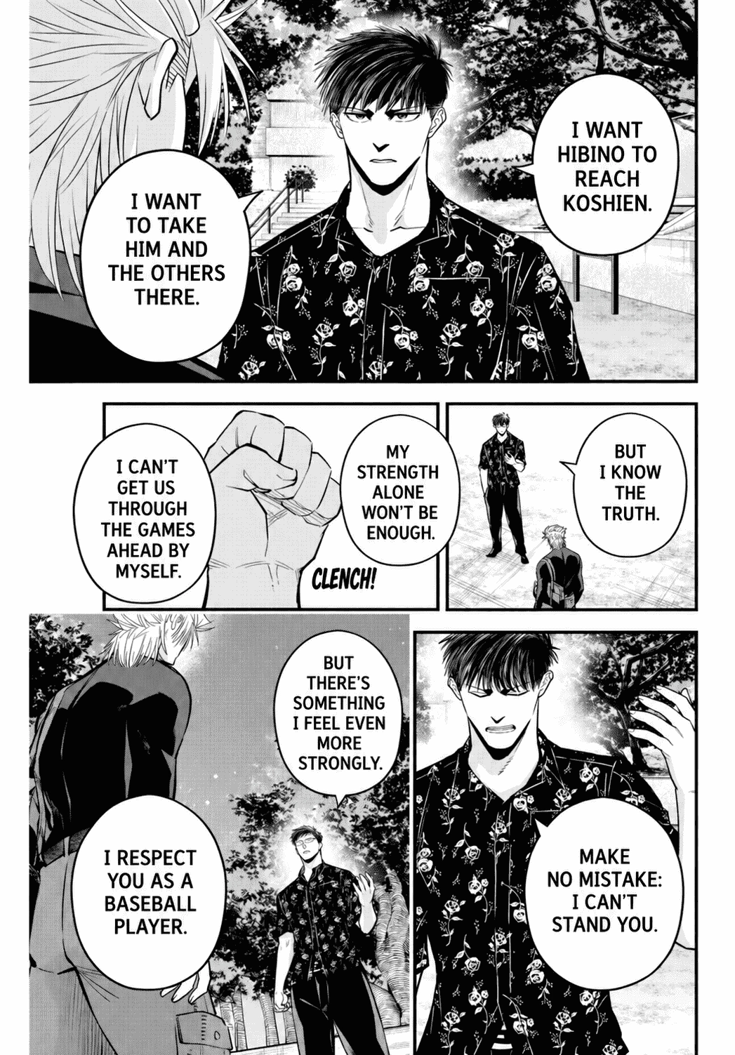 Irregulars Chapter 59 page 4 - 