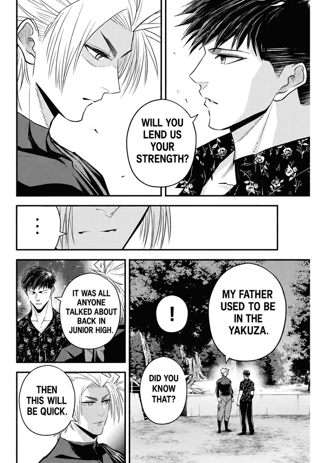 Irregulars Chapter 59 page 5 - 