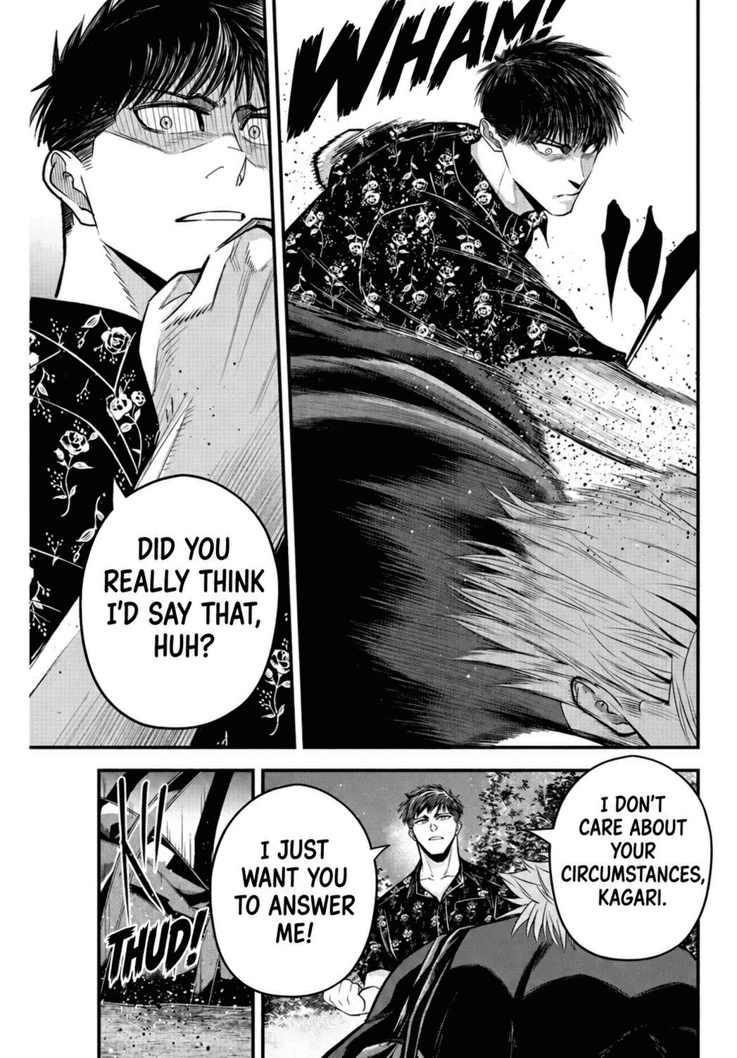 Irregulars Chapter 59 page 8 - 