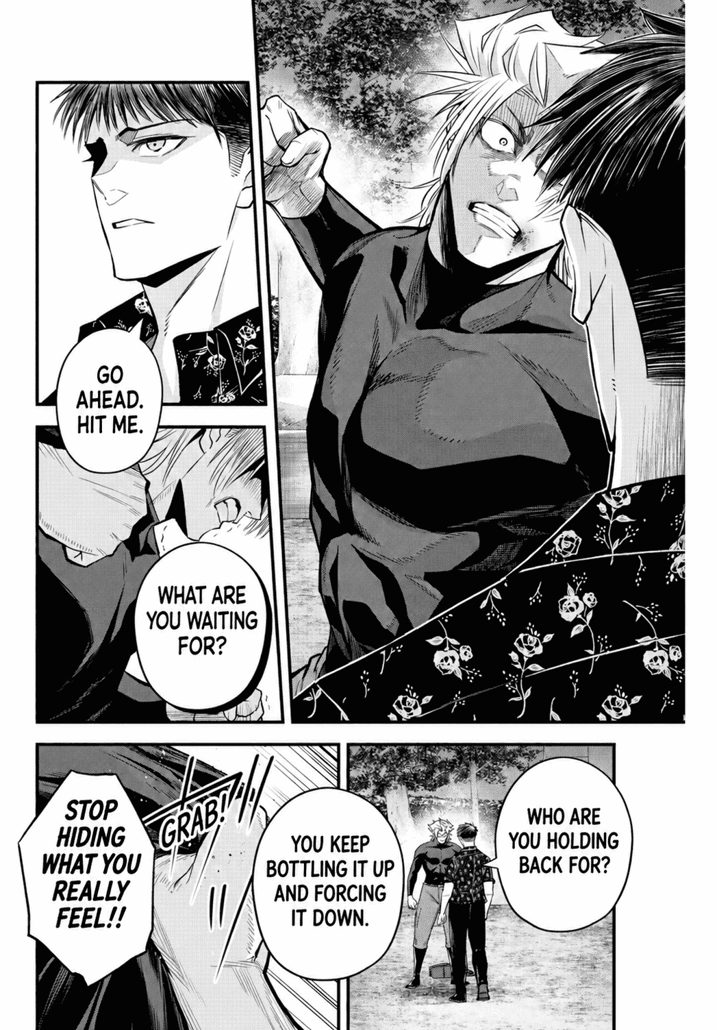 Irregulars Chapter 59 page 9 - 