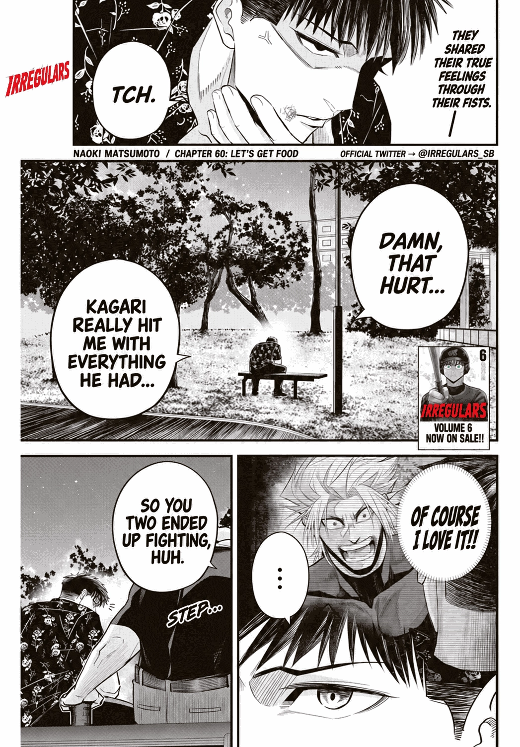 Irregulars Chapter 60 page 2 - 
