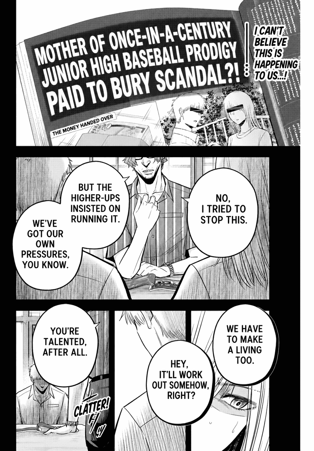 Irregulars Chapter 60 page 11 - 