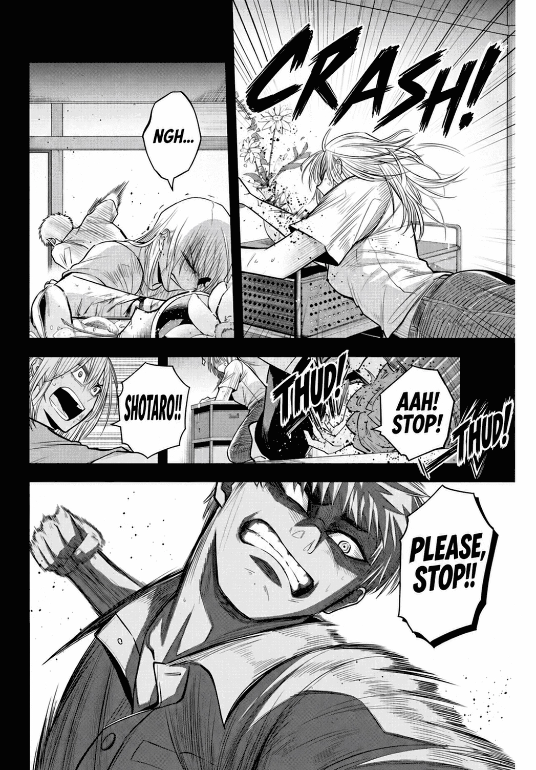 Irregulars Chapter 60 page 13 - 