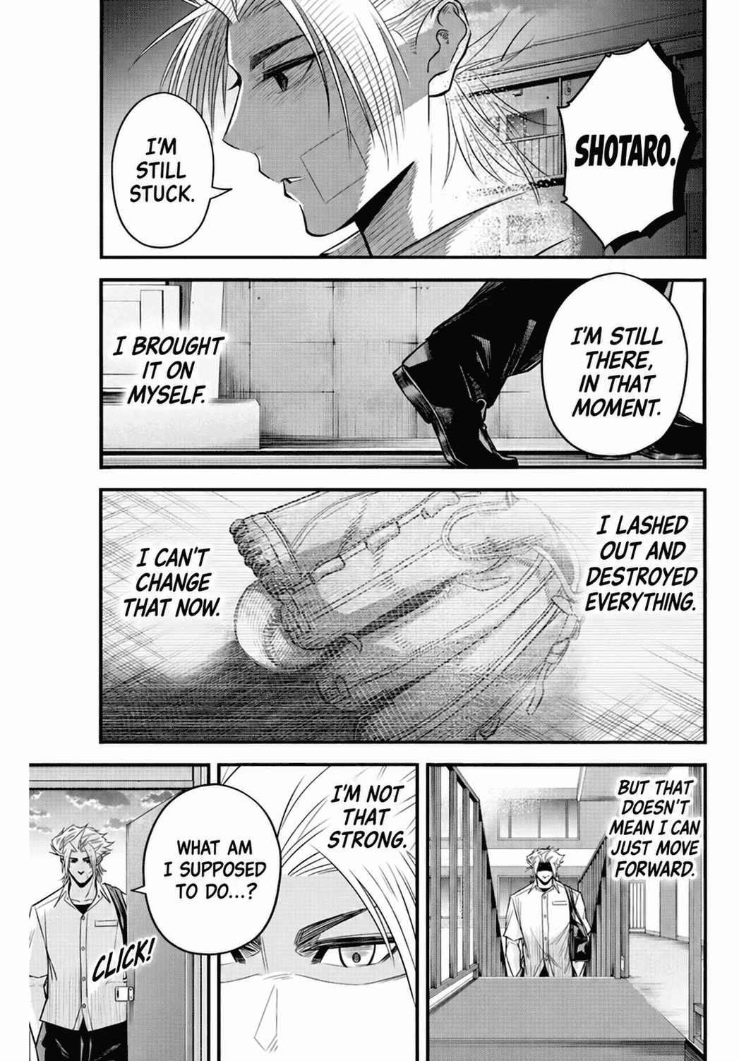 Irregulars Chapter 60 page 14 - 
