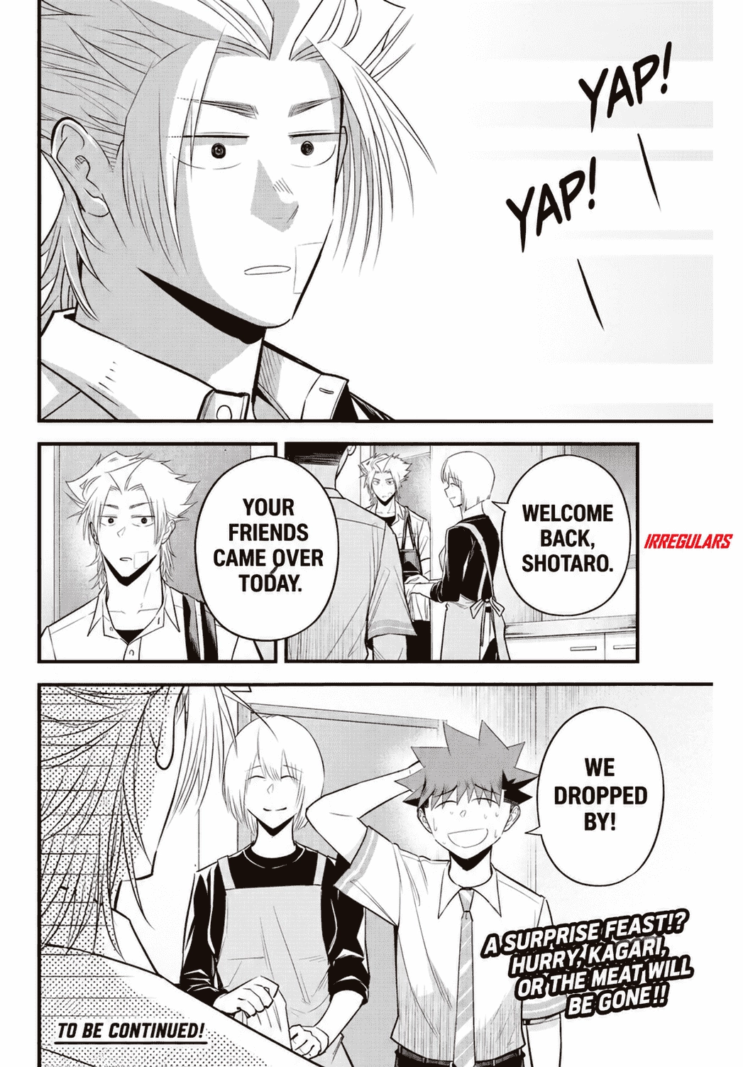 Irregulars Chapter 60 page 17 - 